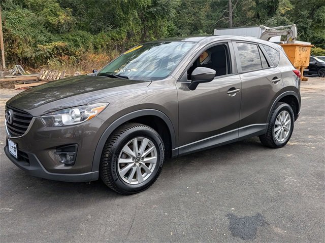 2016 Mazda CX-5 Touring photo 7