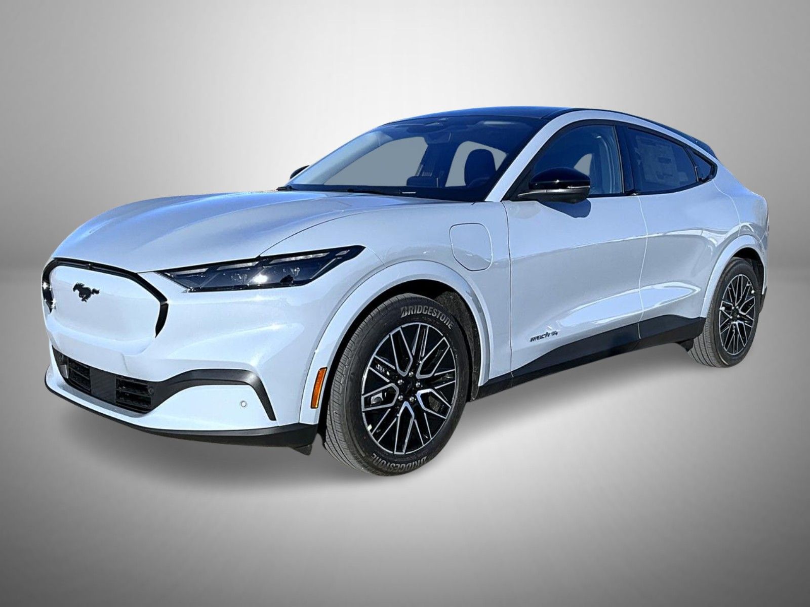 2026 Ford Mustang Mach-E