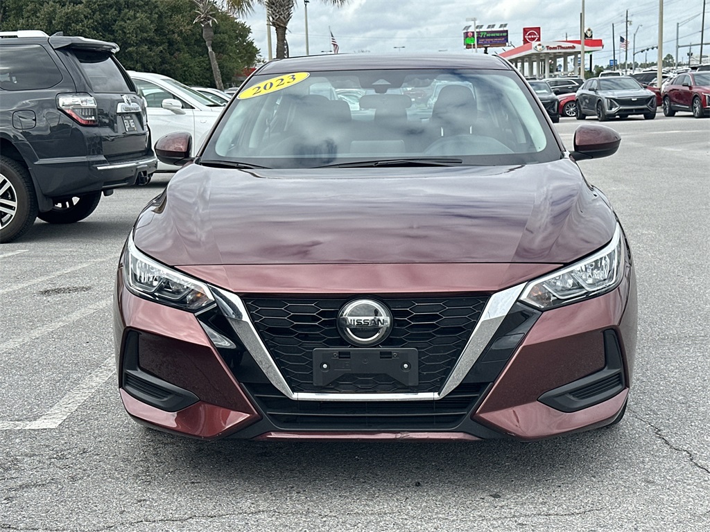 2023 Nissan Sentra SV photo 3