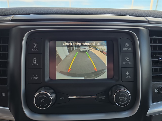 2024 Ram 1500 SLT Warlock photo 18