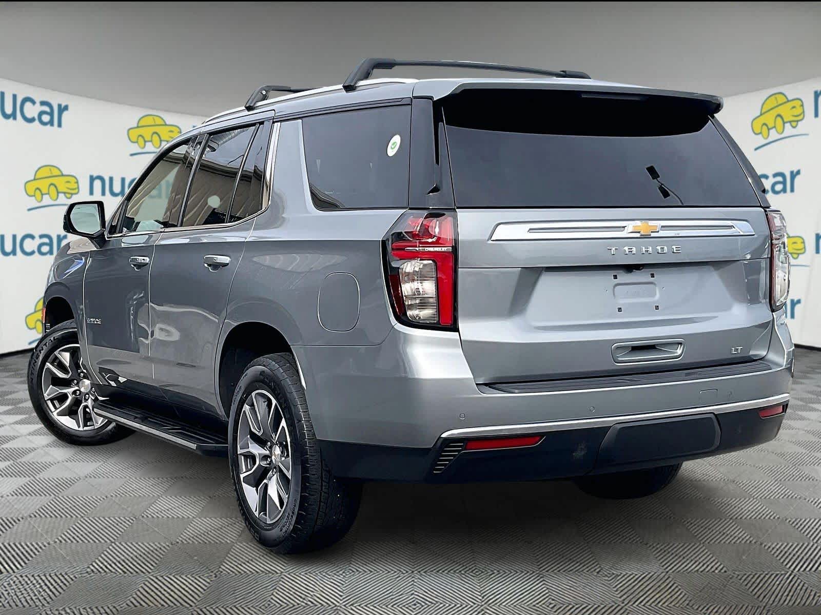 2023 Chevrolet Tahoe LT photo 4