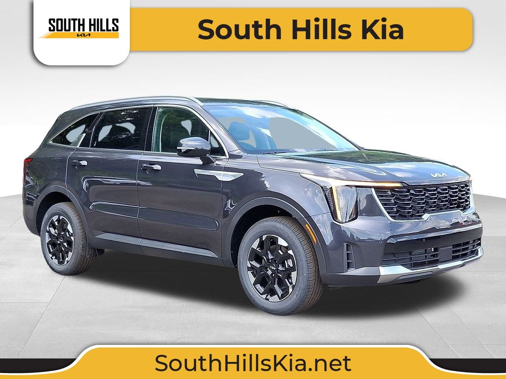 2025 Kia Sorento S's photo