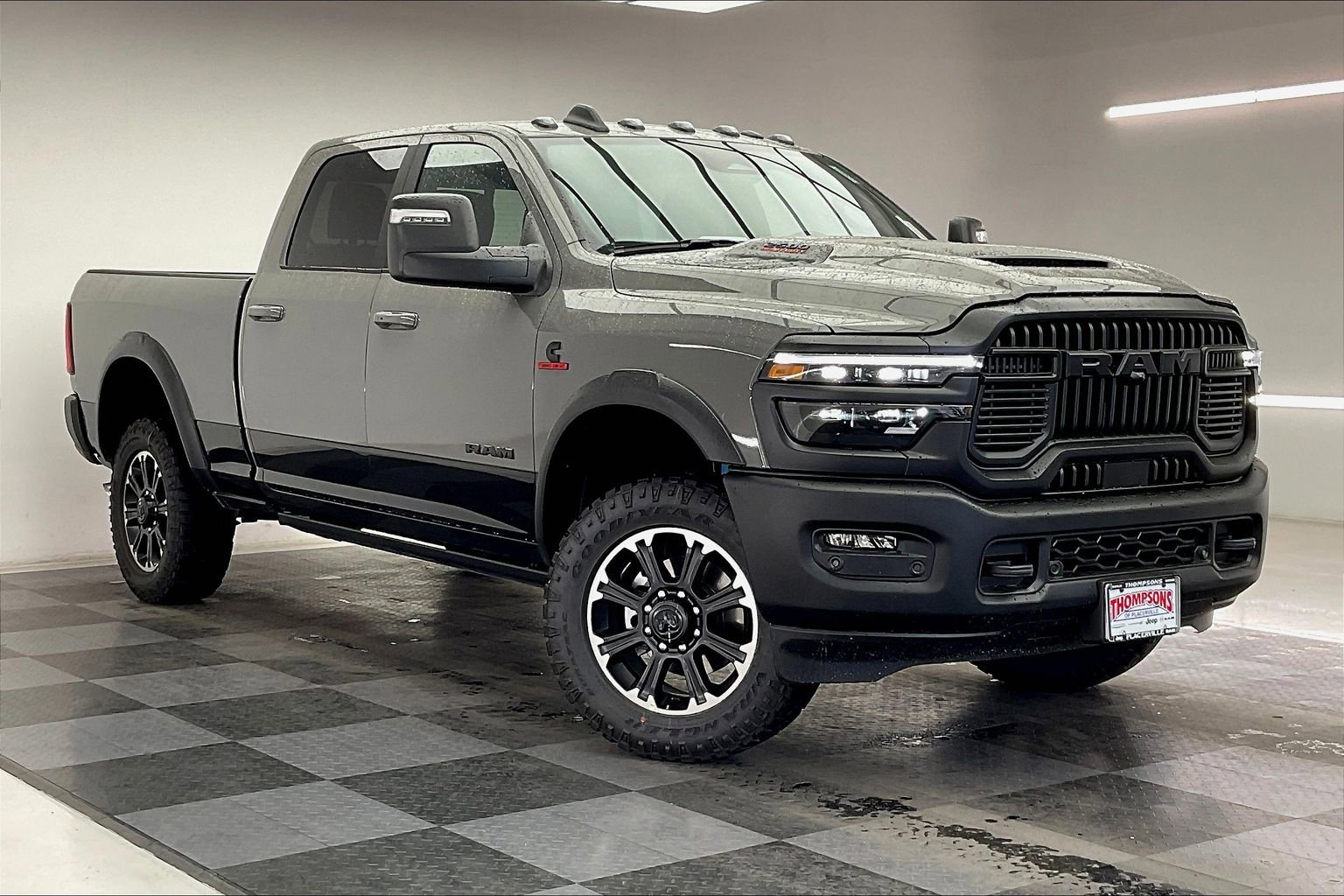 2026 RAM Ram 2500 Pickup Rebel's photo