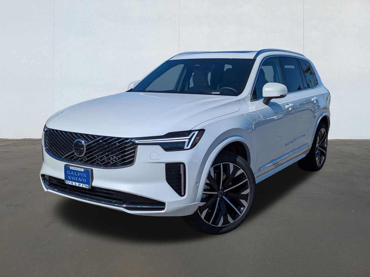 2026 Volvo XC90 Ultra's photo