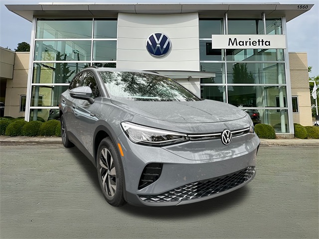 2025 Volkswagen ID.4 PRO's photo