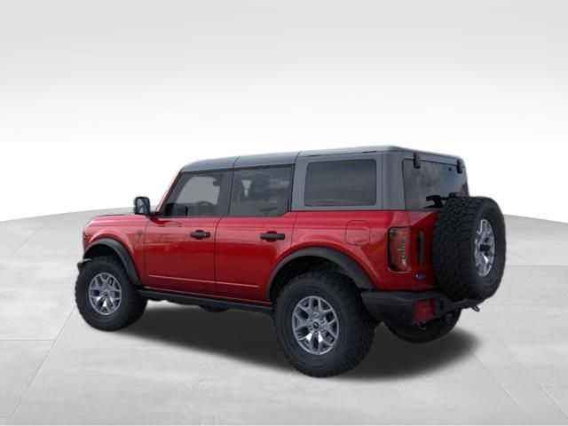 2025 Ford Bronco Badlands photo 4
