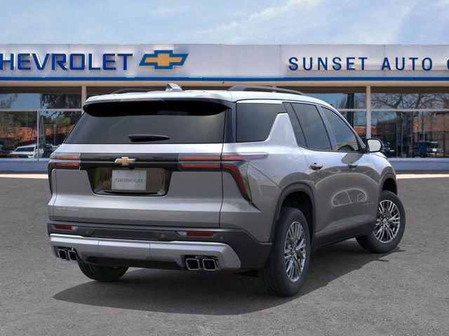 2025 Chevrolet Traverse photo 2