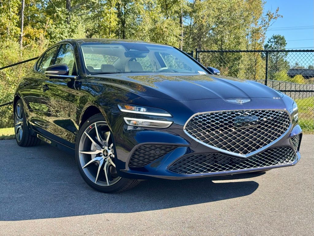 2026 GENESIS G70 Prestige's photo