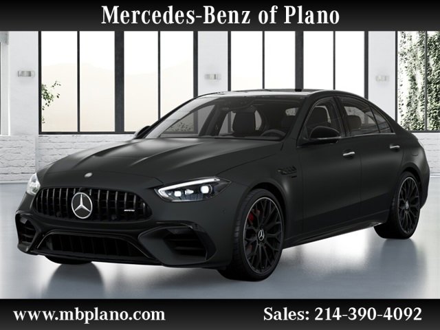 2026 Mercedes-Benz C-Class Sedan AMG C63 S E Peformance's photo