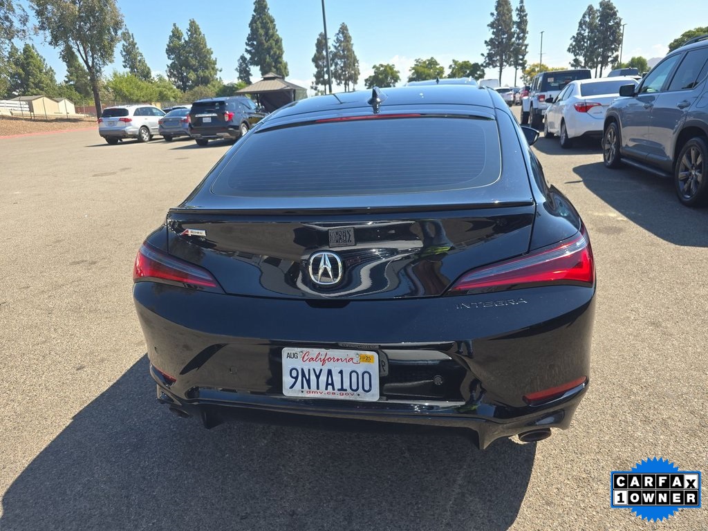 2025 Acura Integra A-Spec photo 4
