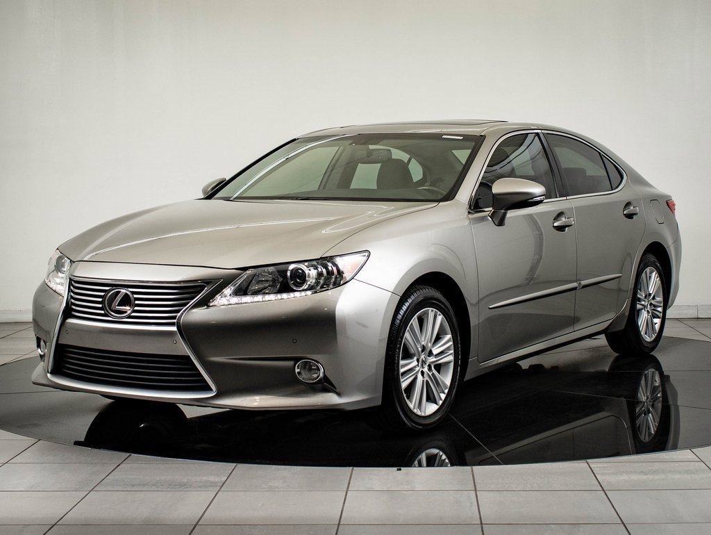 2015 Lexus ES 350
