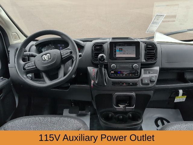 2025 Ram ProMaster 1500 photo 2