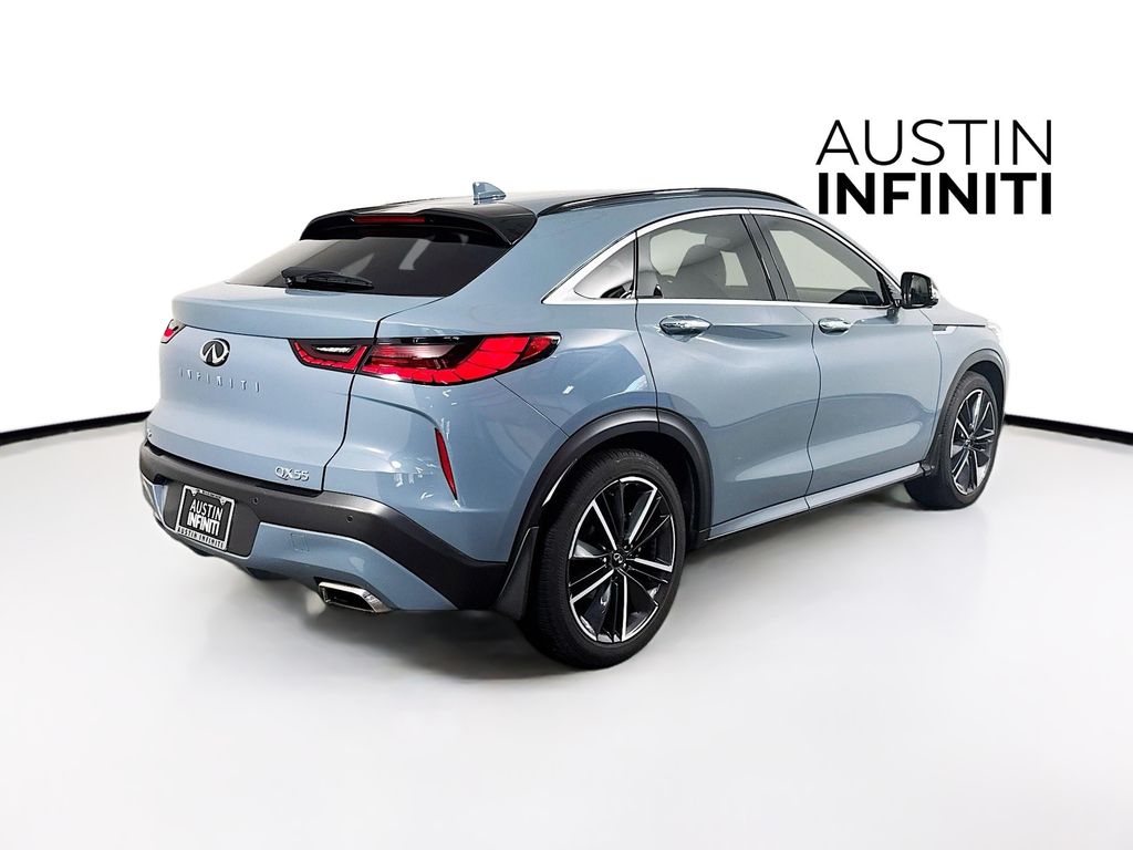 2023 Infiniti QX55 Sensory photo 7
