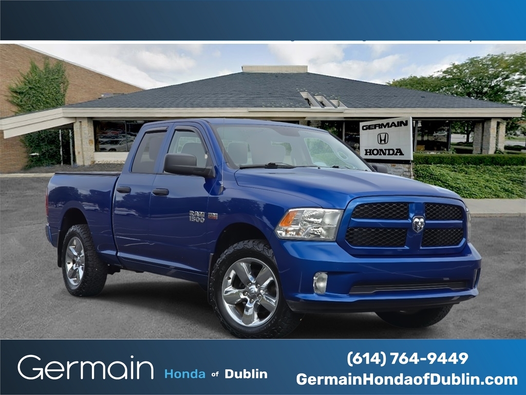 2018 RAM Ram 1500 Pickup