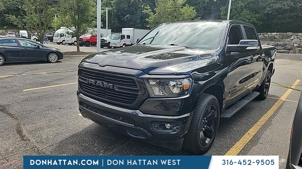 2019 RAM Ram 1500 Pickup