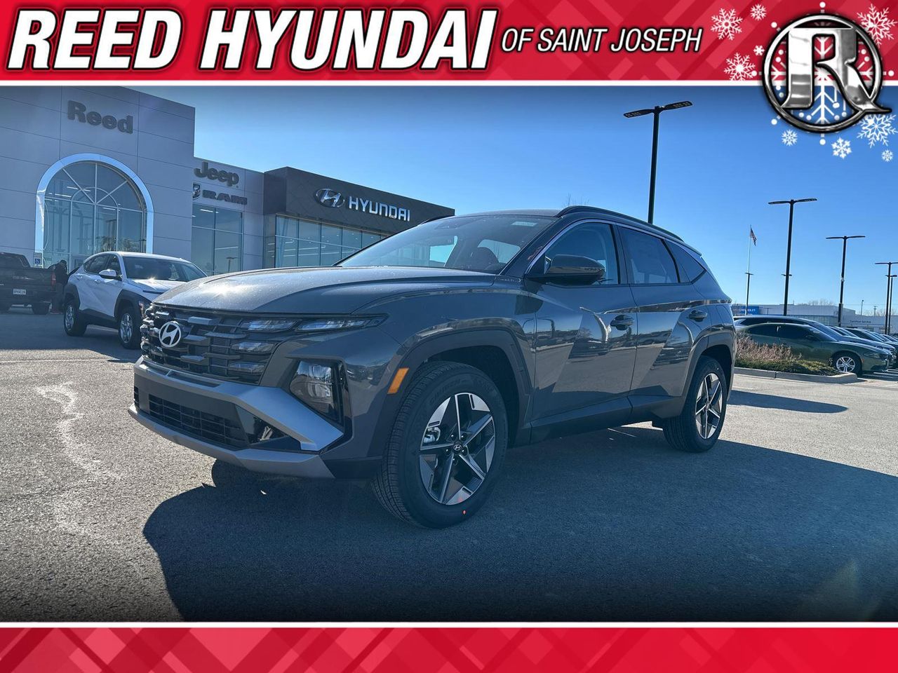 2026 Hyundai Tucson SEL's photo