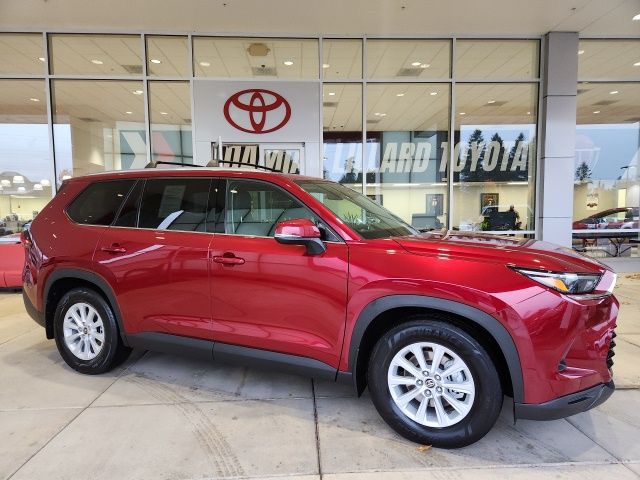 2024 Toyota Grand Highlander XLE's photo