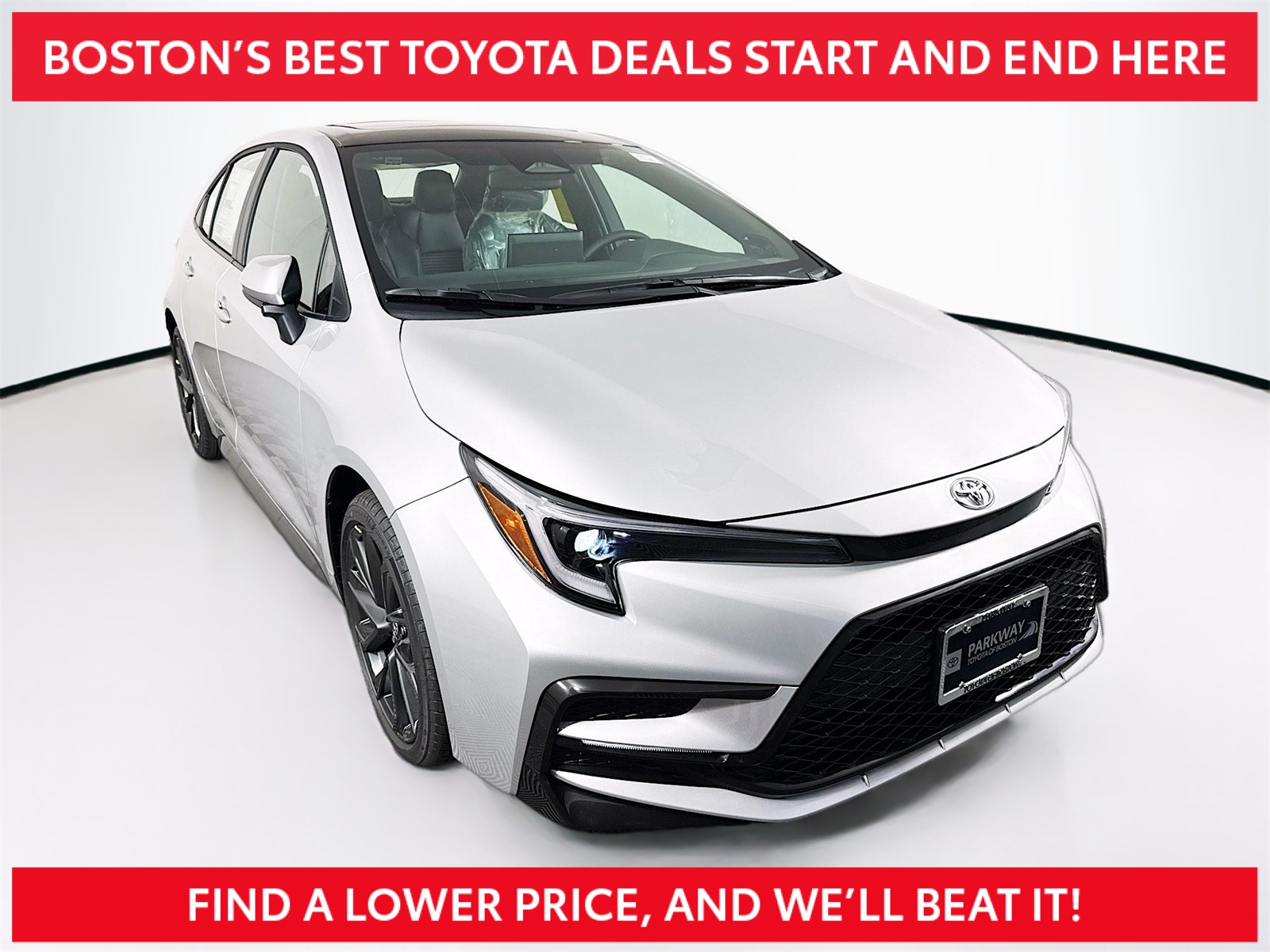 2026 Toyota Corolla XSE's photo