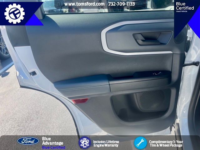 2024 Ford Bronco Sport Outer Banks photo 19
