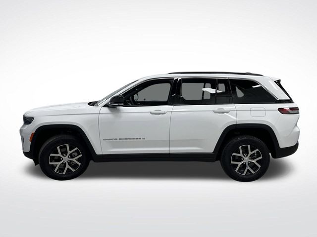 2024 Jeep Grand Cherokee Limited photo 10
