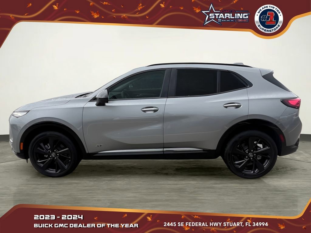2025 Buick Envision Sport Touring photo 3