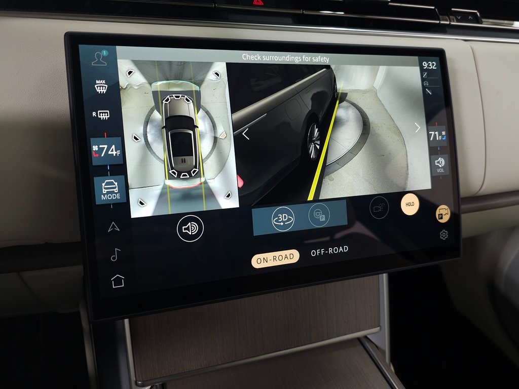 2025 LAND ROVER RANGE ROVER - Image 32