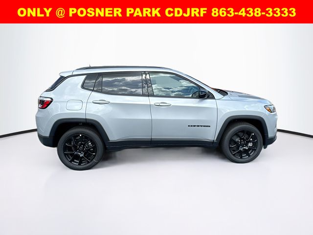 2025 Jeep Compass Latitude photo 4