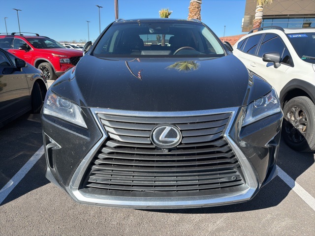 2017 Lexus RX 350 photo 2