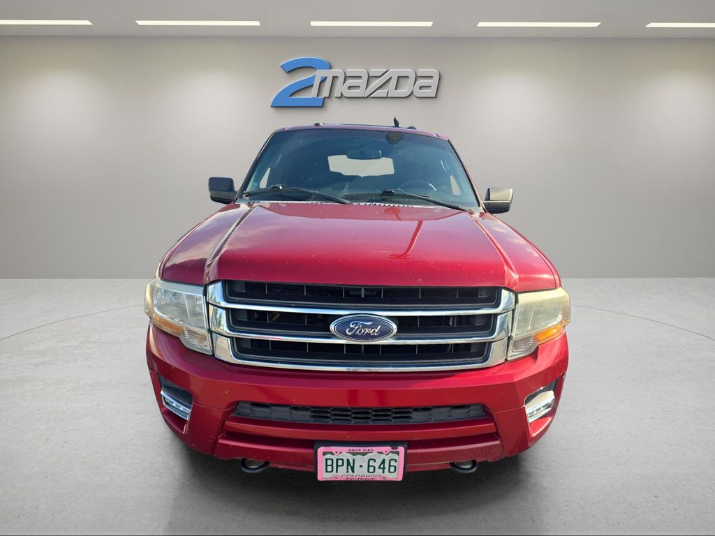 2016 Ford Expedition EL XLT photo 6