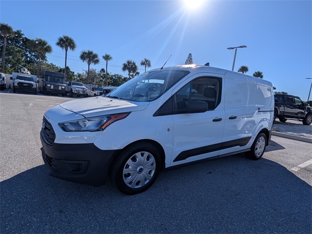 2023 Ford Transit Connect XL photo 3