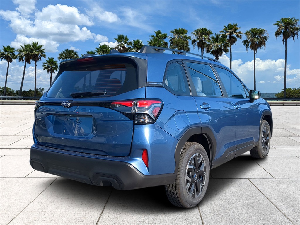 2025 Subaru Forester Base photo 4