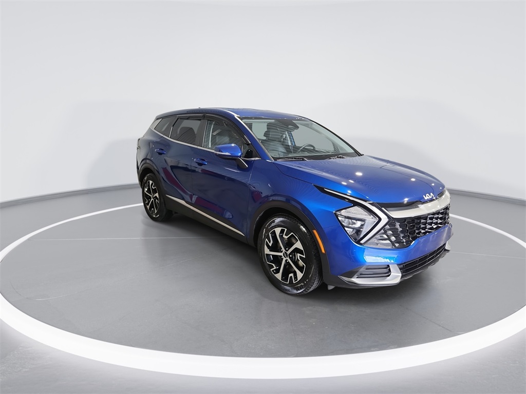 2023 Kia Sportage EX photo 2