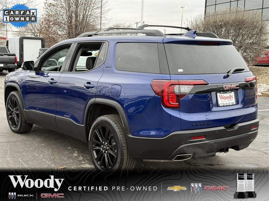 2023 GMC ACADIA - Image 5