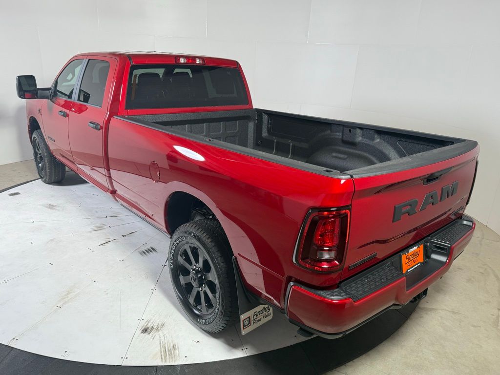 2026 Ram 3500 Big Horn photo 4