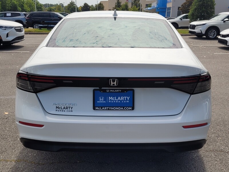 2024 Honda Accord LX photo 9