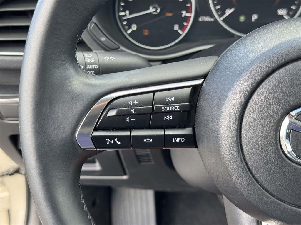 2025 Mazda Mazda3 2.5 Select Sport photo 22
