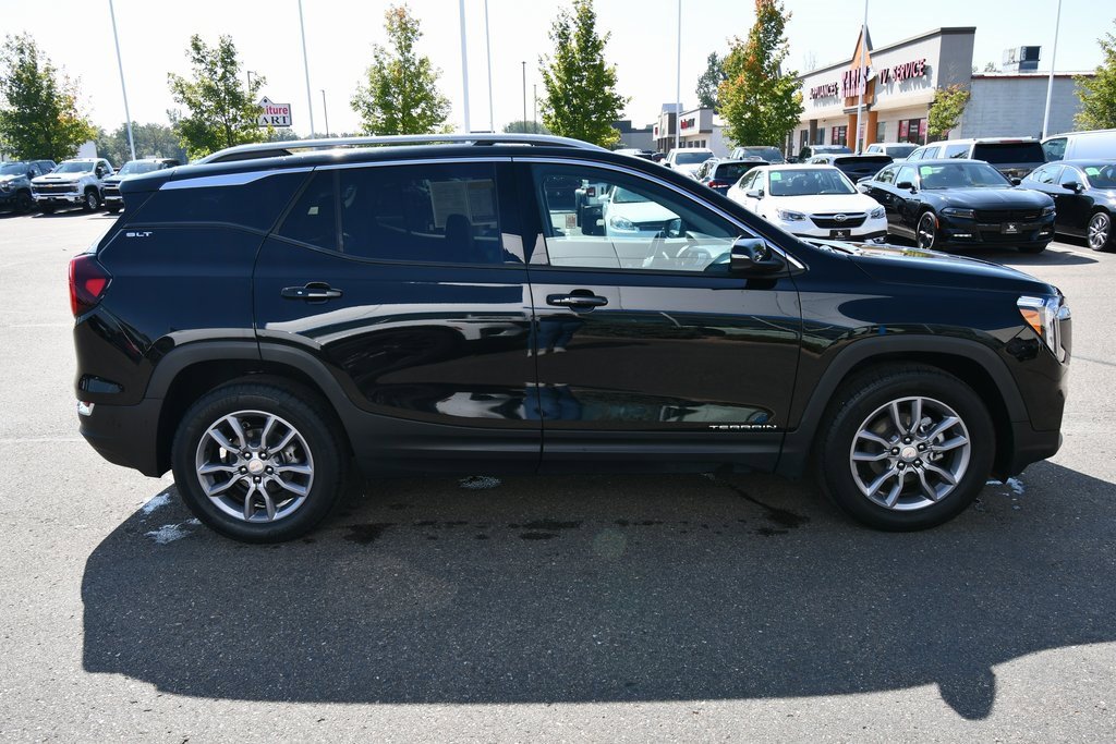 2024 Gmc Terrain SLT photo 7