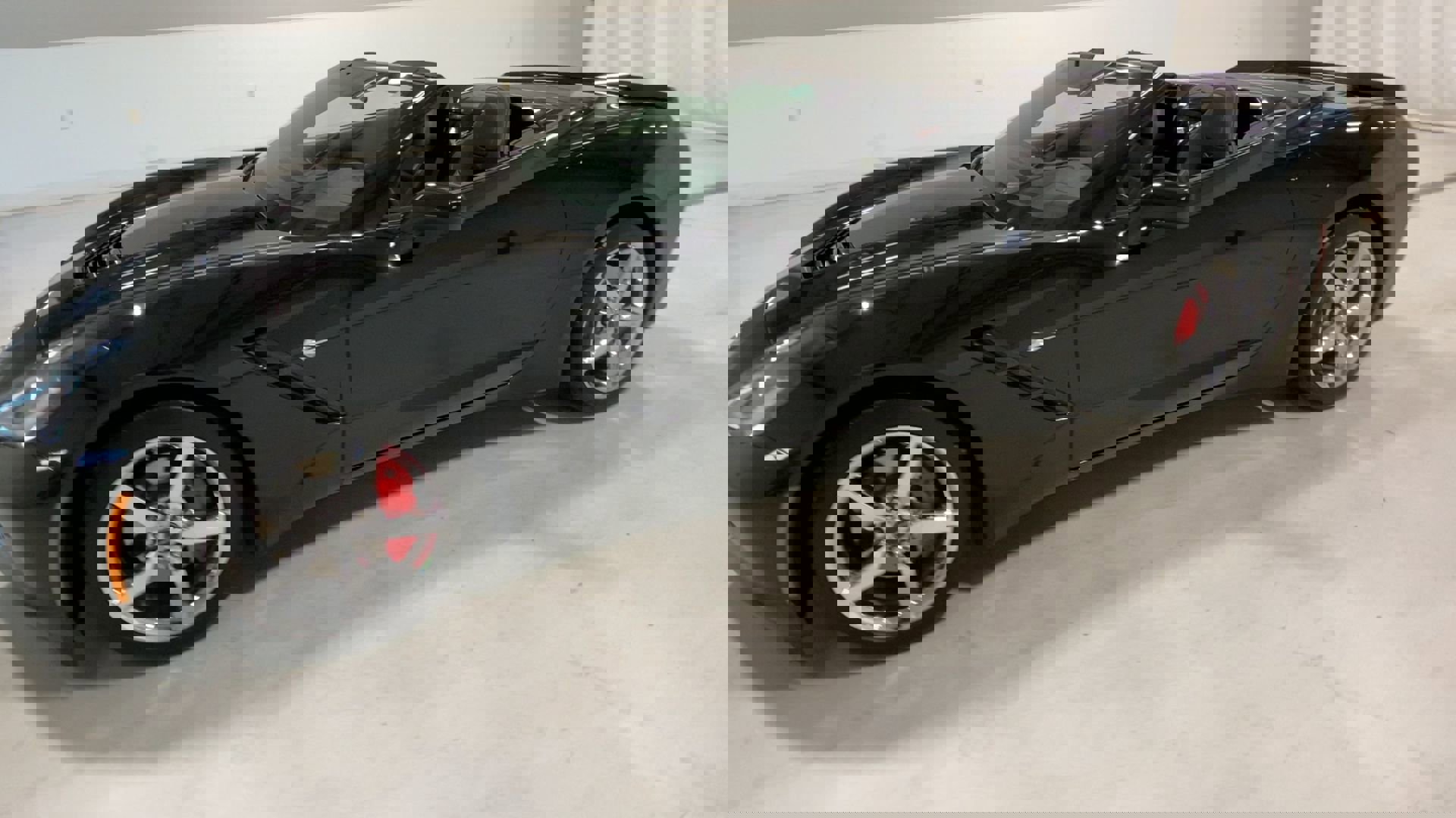 2014 Chevrolet Corvette Stingray 3LT photo 4