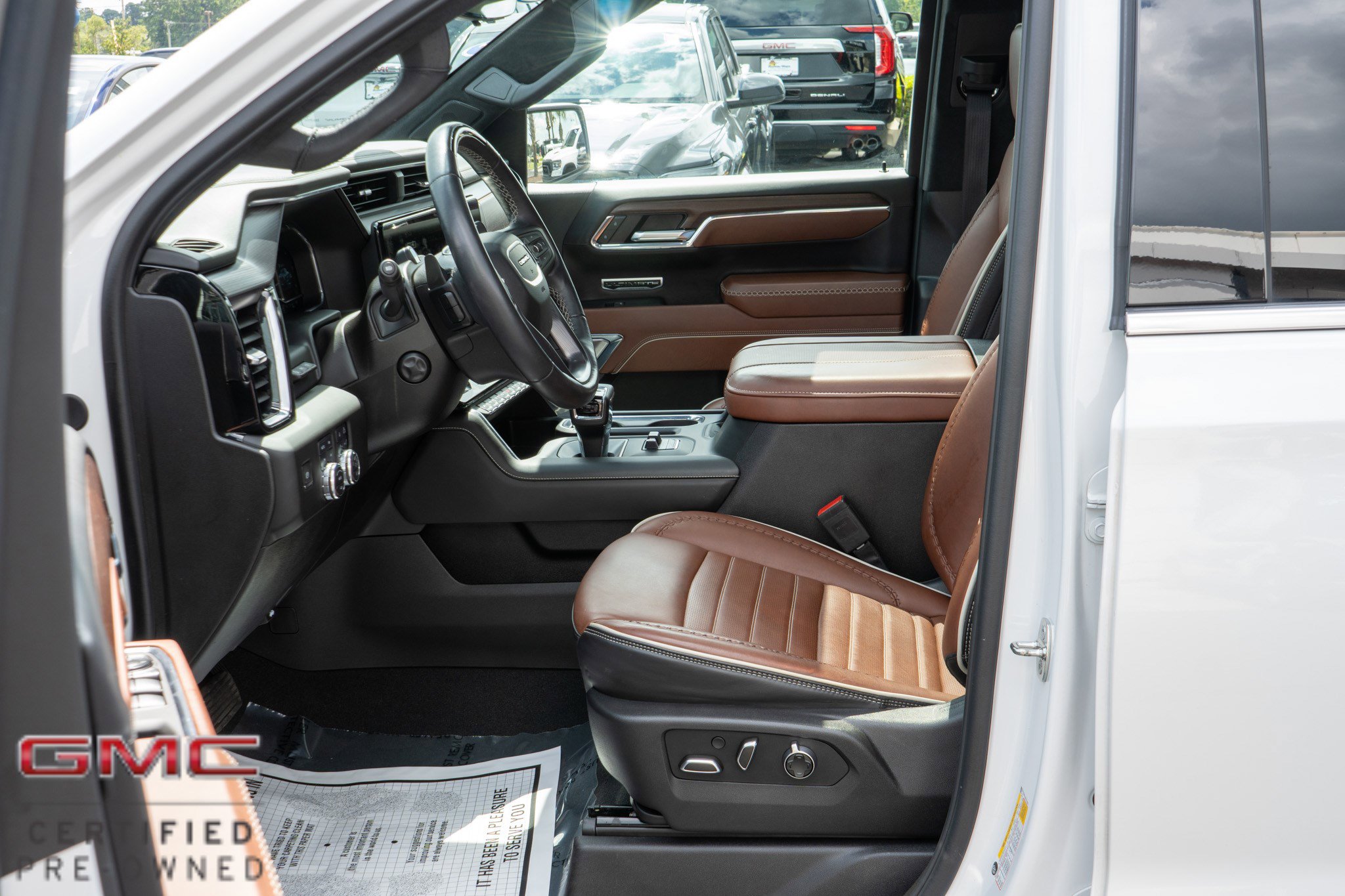 2024 Gmc Sierra 1500 Denali Ultimate photo 18