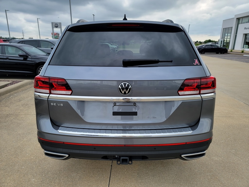 2023 Volkswagen Atlas V6 SE Technology photo 4