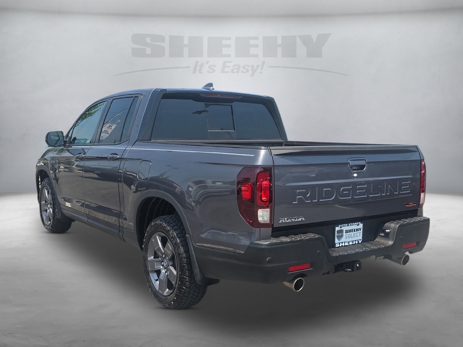 2024 Honda Ridgeline TrailSport photo 3