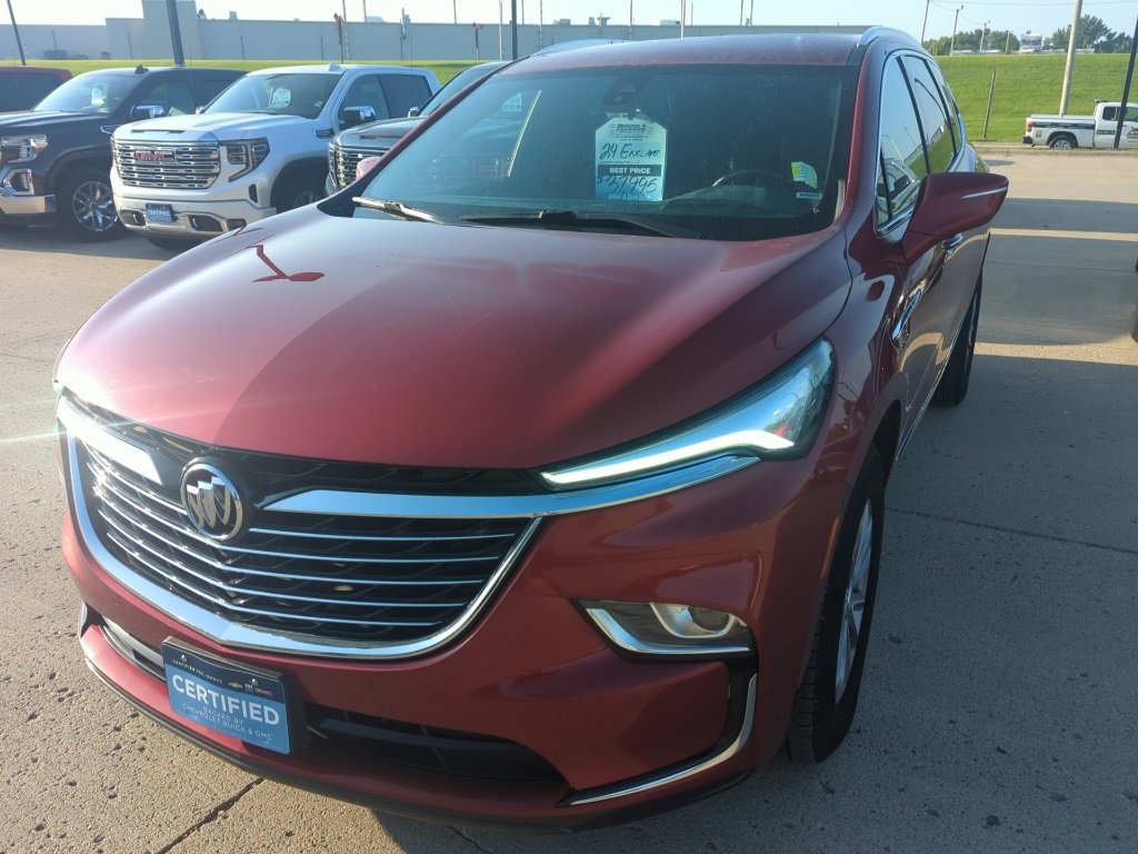 2024 Buick Enclave Premium's photo