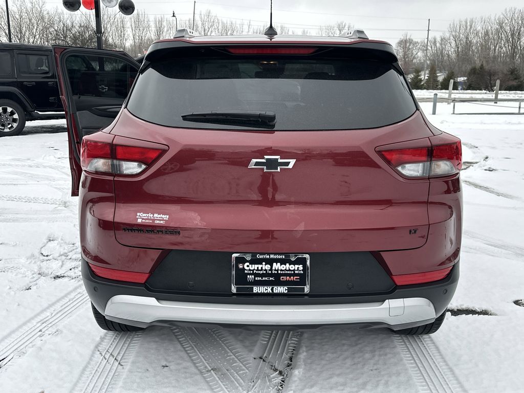 2024 CHEVROLET TRAILBLAZER - Image 24