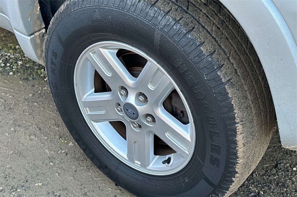 2007 Ford Escape Hybrid photo 4