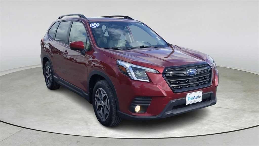 2022 Subaru Forester