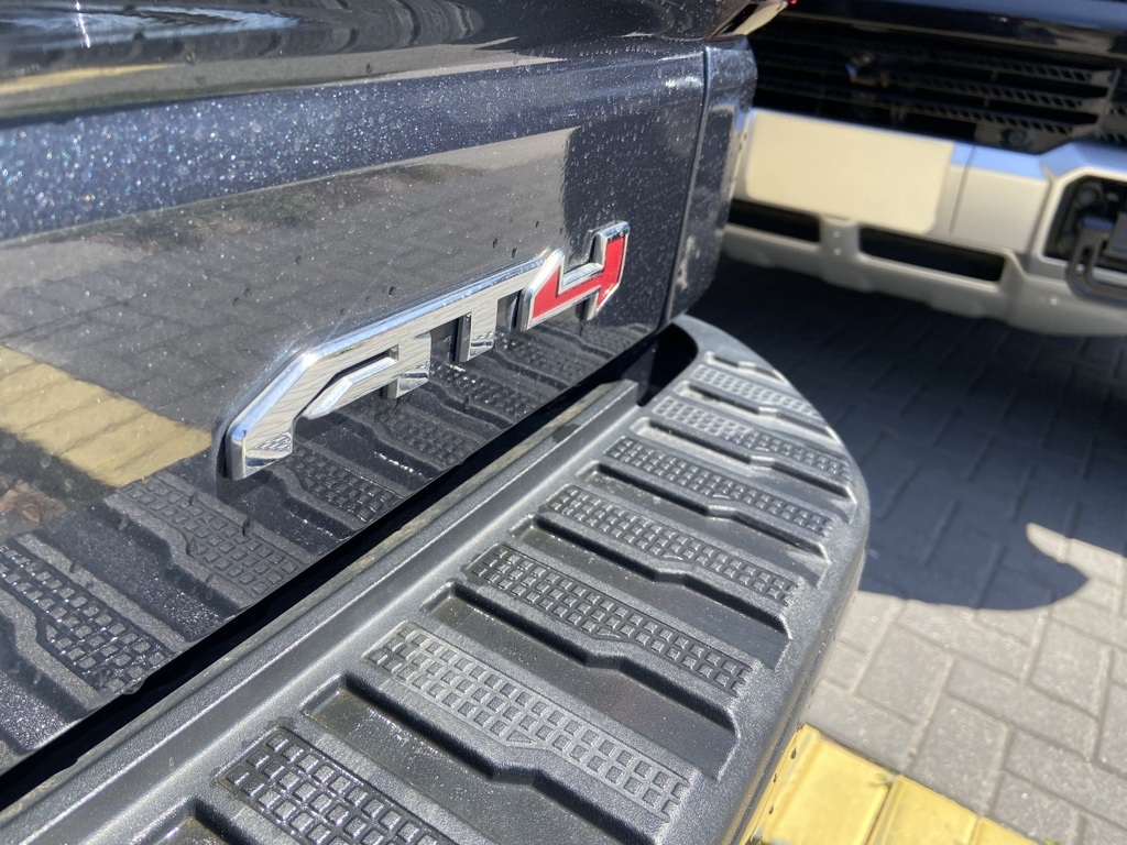 2022 Gmc Sierra 1500 Limited AT4 photo 3