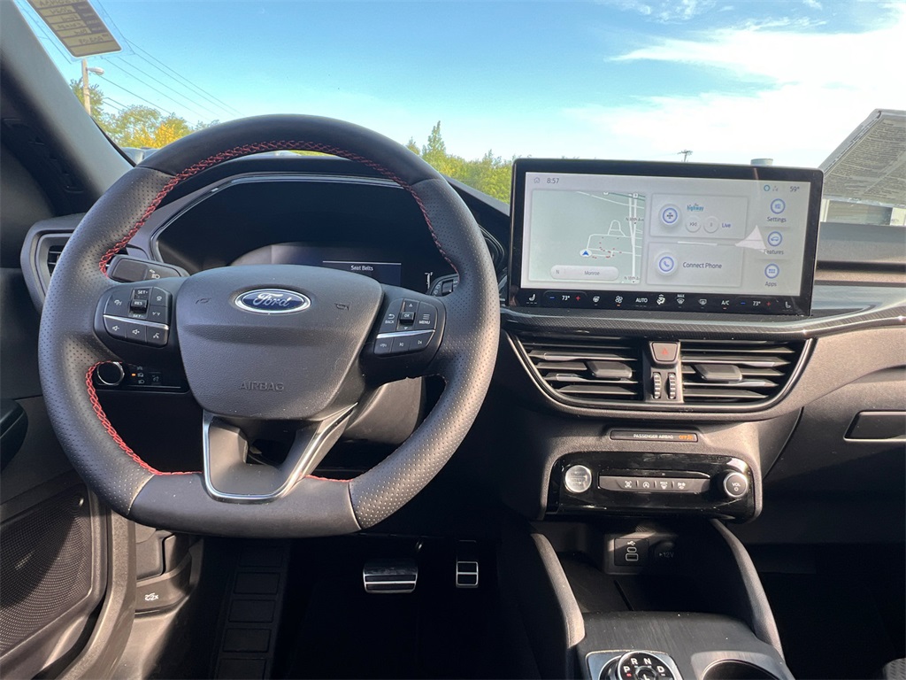 2024 Ford Escape ST-Line photo 9