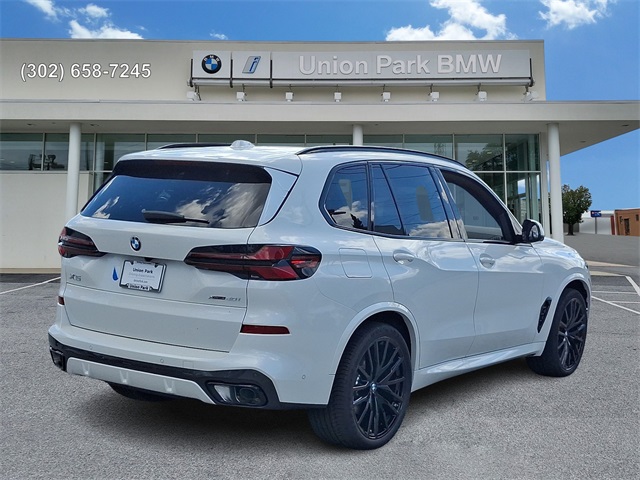 2026 Bmw X5 xDrive40i photo 4