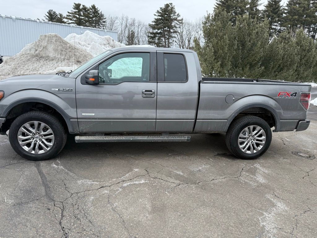 2013 Ford F-150 XL