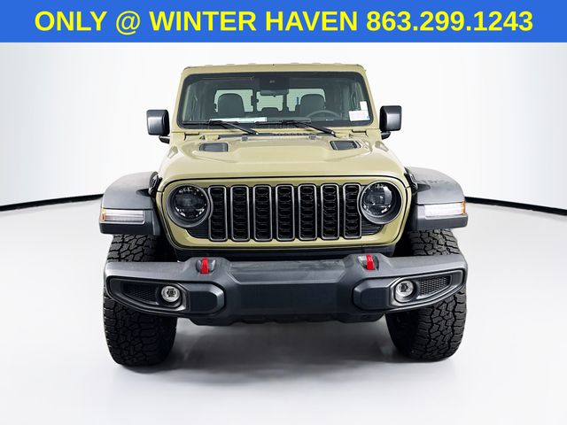 2025 Jeep Gladiator Rubicon photo 2